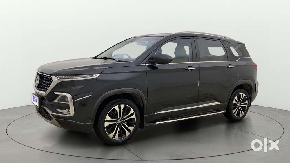 Mg Hector Sharp At, 2021, Petrol