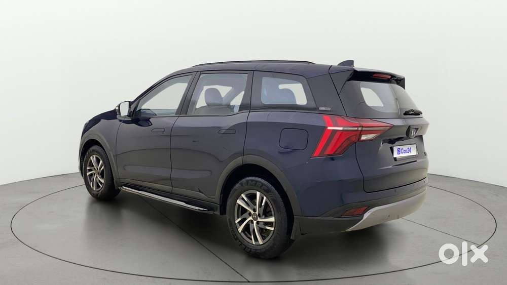 Mahindra Xuv700 2.0 Ax 5 Petrol At Str, 2022, Petrol
