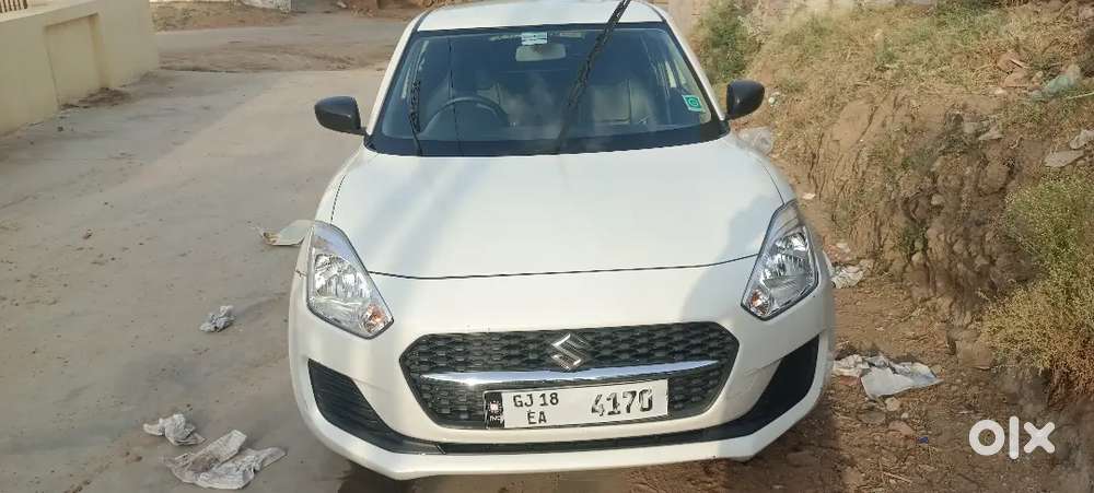 Maruti Suzuki Swift 2023 Petrol 47000 Km Driven