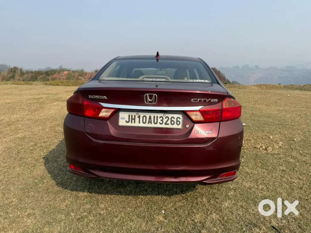 Honda City Hybrid 2015 Diesel Manual