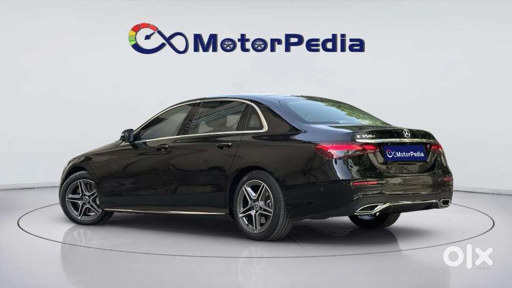 Mercedes-benz E-class E 350 D, 2024, Diesel