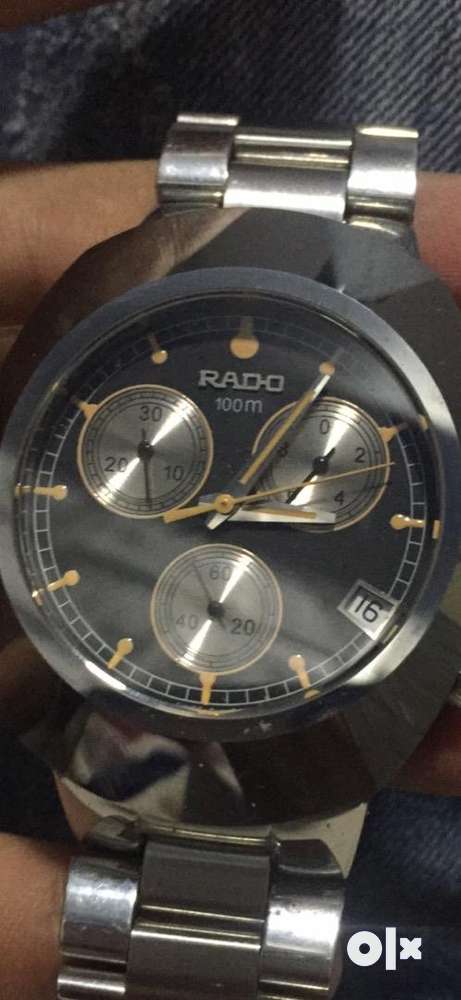 Rado 100m price hot sale