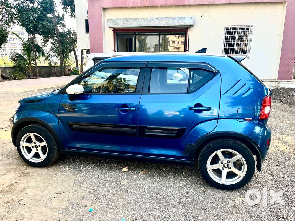 Maruti Suzuki Ignis 2019 Petrol Well Maintained