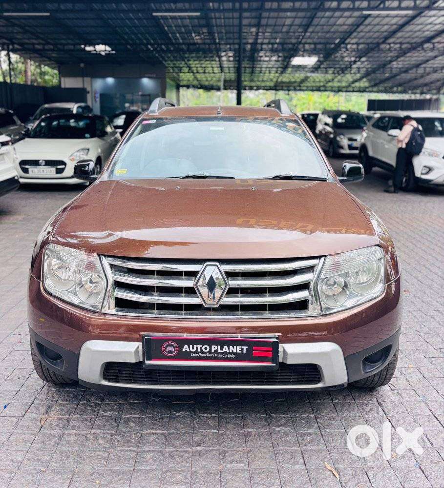 Renault Duster 2012-2015 85ps Diesel Rxe, 2013, Diesel