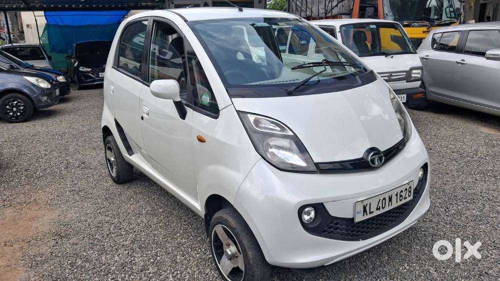 Tata Nano Xt, 2016, Petrol
