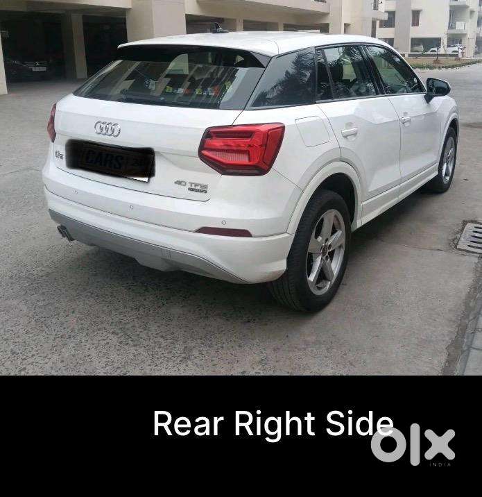 Audi Q2 2021 Petrol Well Maintained