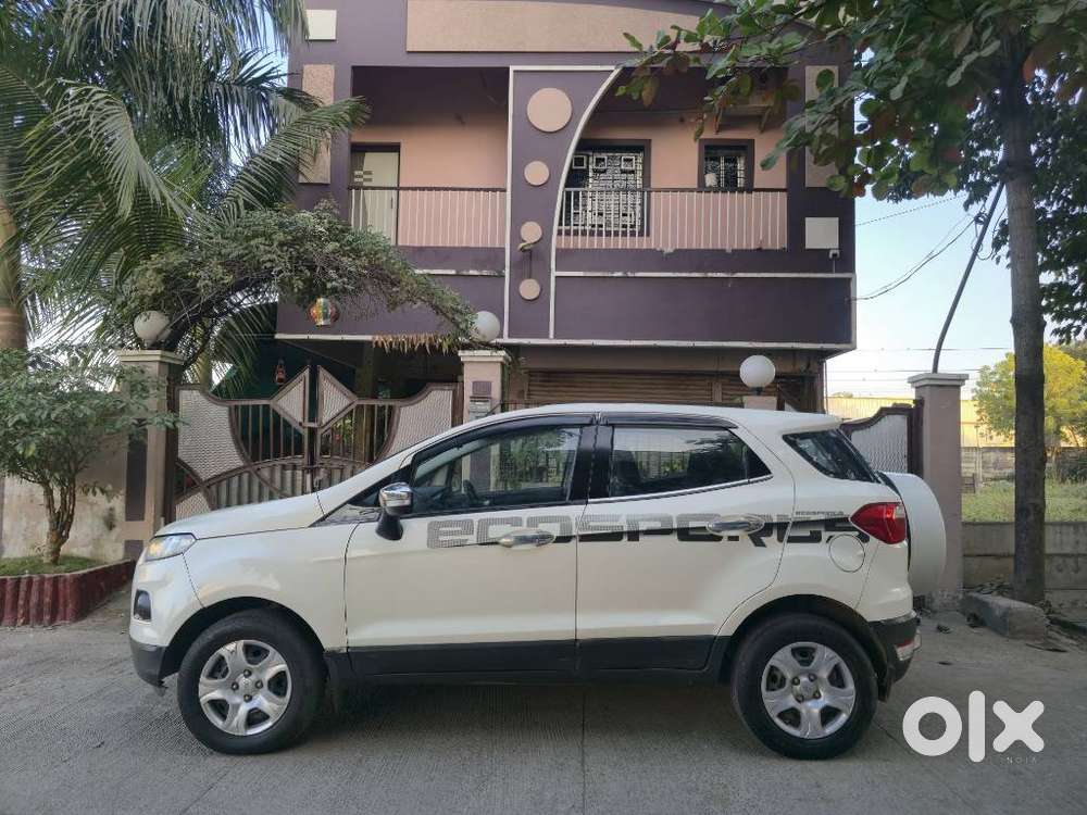 Ford Ecosport 1.5 Diesel Trend, 2018, Diesel