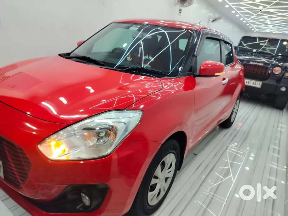 Maruti Suzuki Swift Vxi, 2018, Petrol