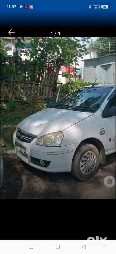 Tata Indica Ev2 2012