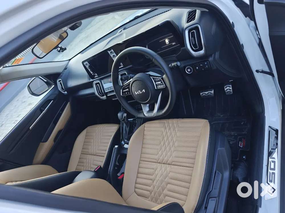 Kia Sonet 2025 Diesel Well Maintained