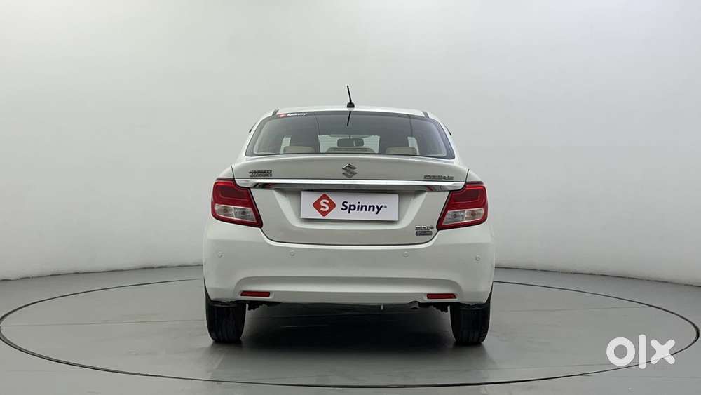 Maruti Suzuki Dzire 2017-2020 Zdi Plus Amt, 2017, Diesel