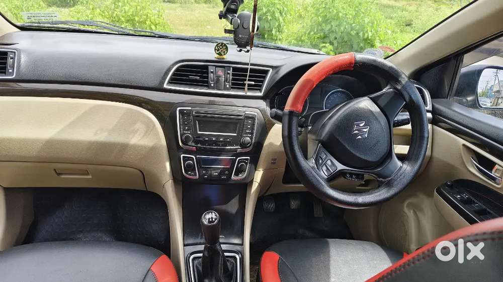Maruti Suzuki Ciaz 2016 Diesel Well Maintained