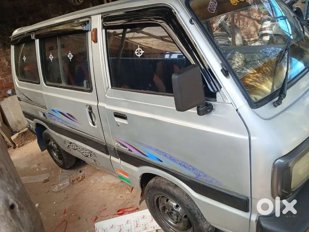 Maruti Suzuki Omni 2007