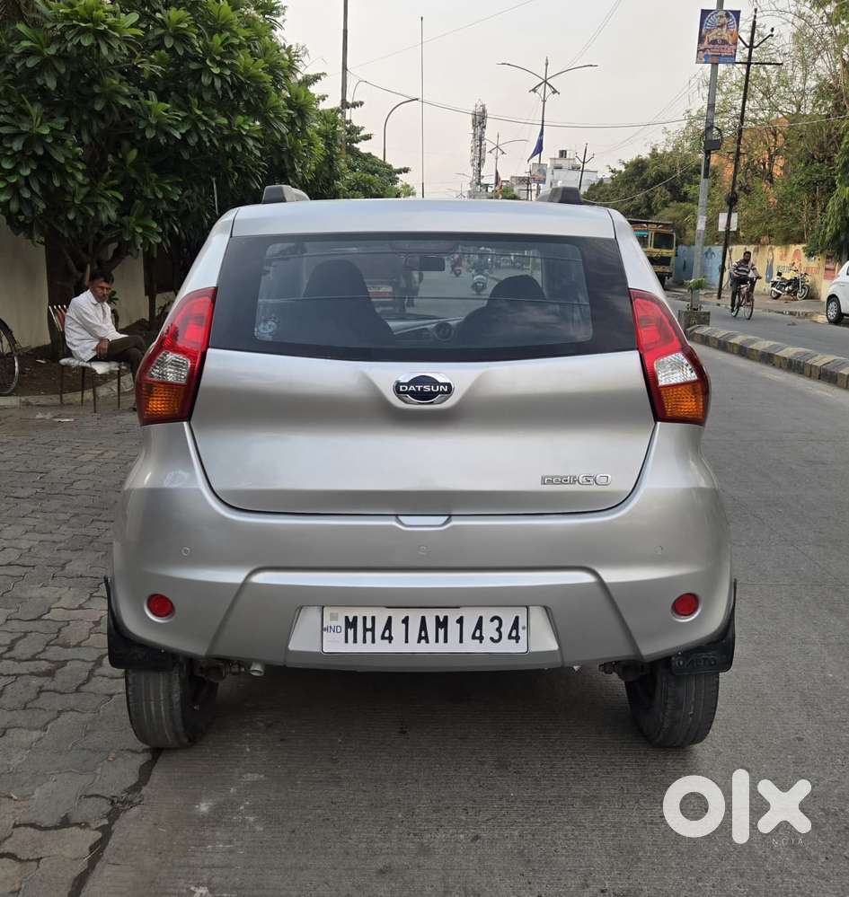 Datsun Redigo 1.0 S, 2016, Petrol