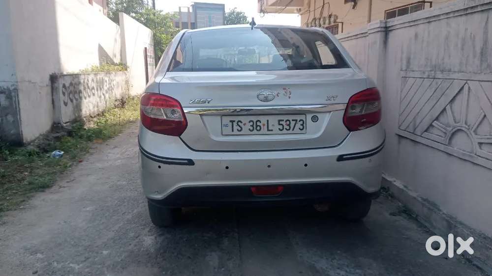 Tata Zest 2016 Diesel Manual