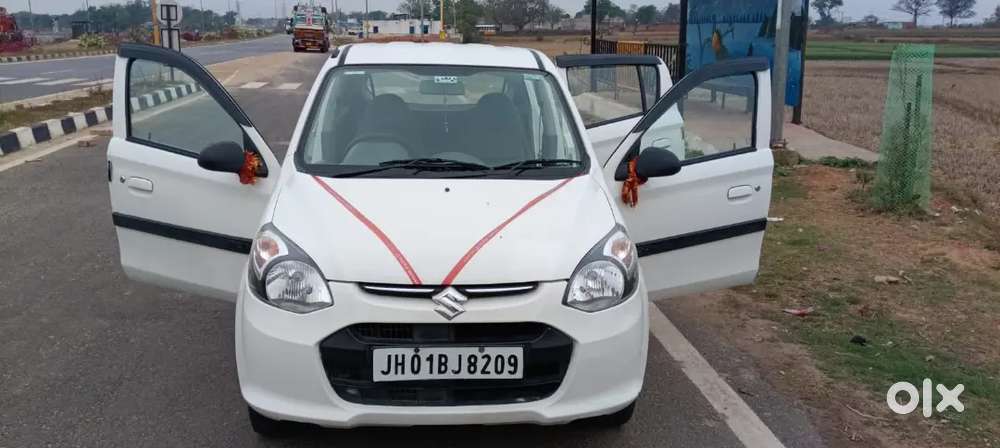 Maruti Suzuki Alto 800 2015 Petrol 45000 Km Driven
