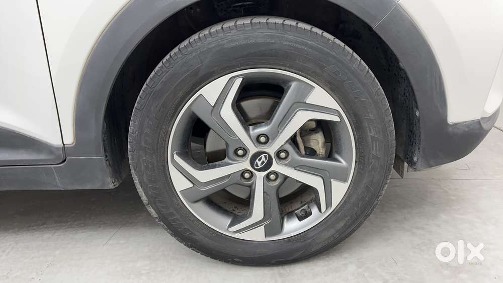 Hyundai Creta 1.6 Sx (o) Vtvt, 2018, Petrol