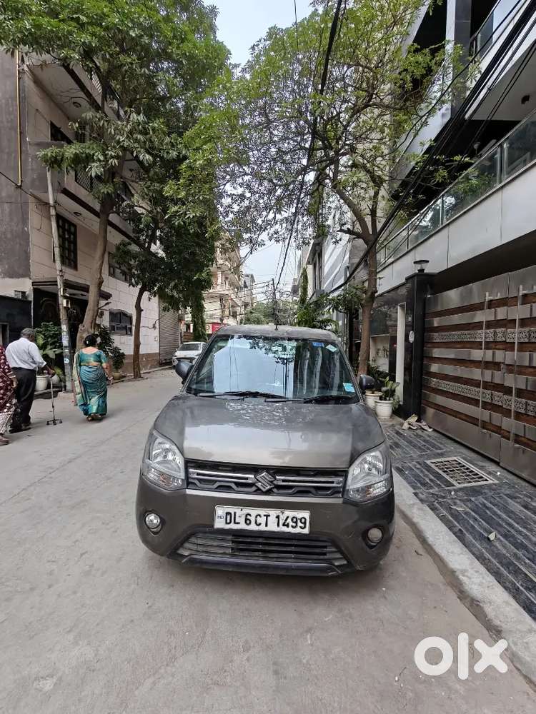 Maruti Suzuki Wagon R Lxi Cng October 2021
