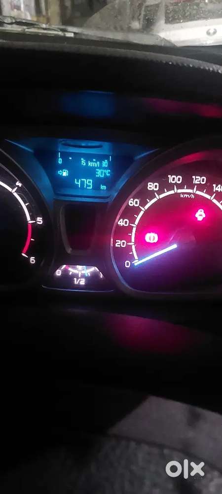 Ford Ecosport 2014 Diesel 125000 Km Driven