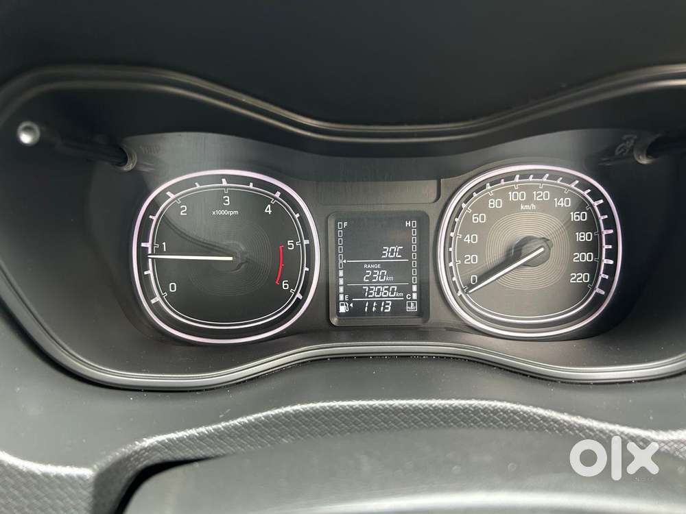 Maruti Suzuki Brezza Zdi Plus, 2016, Diesel