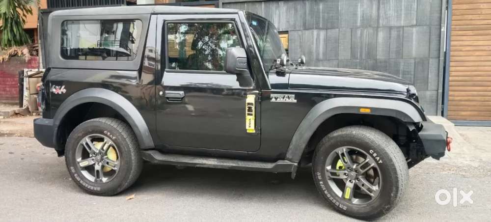 Mahindra Thar Lx Hard Top Diesel Mt 4wd, 2023, Diesel