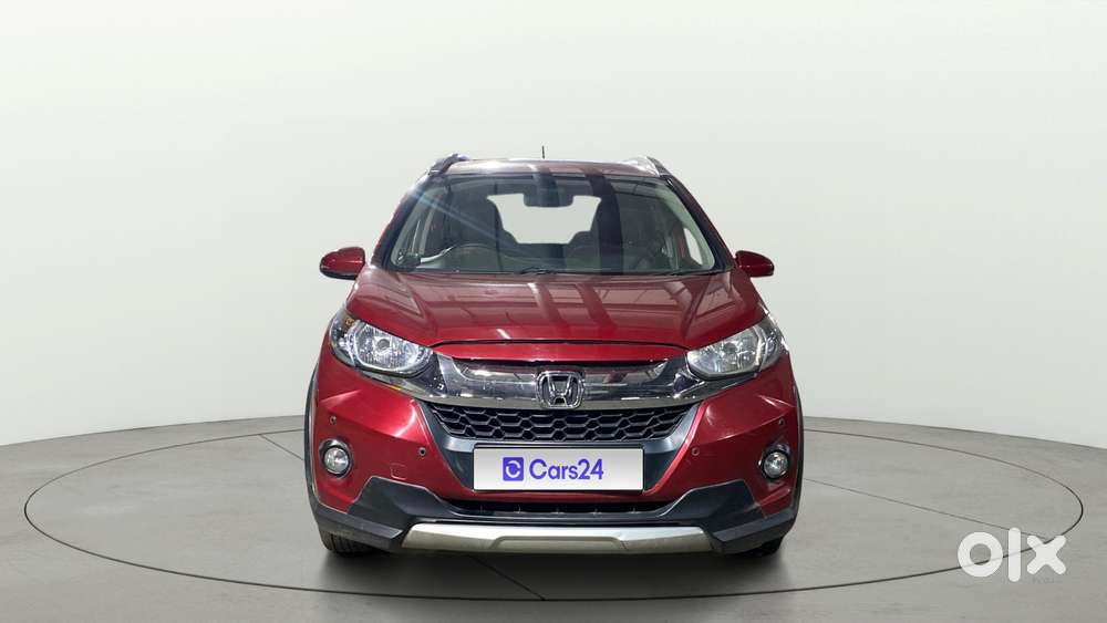 Honda Wr-v 1.2 Vx I-vtec, 2019, Petrol