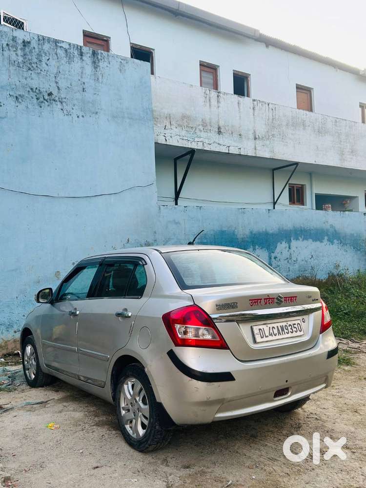 Dzire 2012 Zxi Cng Pass