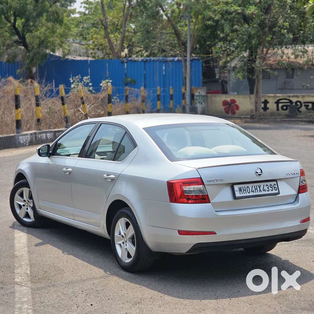 Skoda Octavia Ambition 1.8 Tsi At, 2018, Petrol