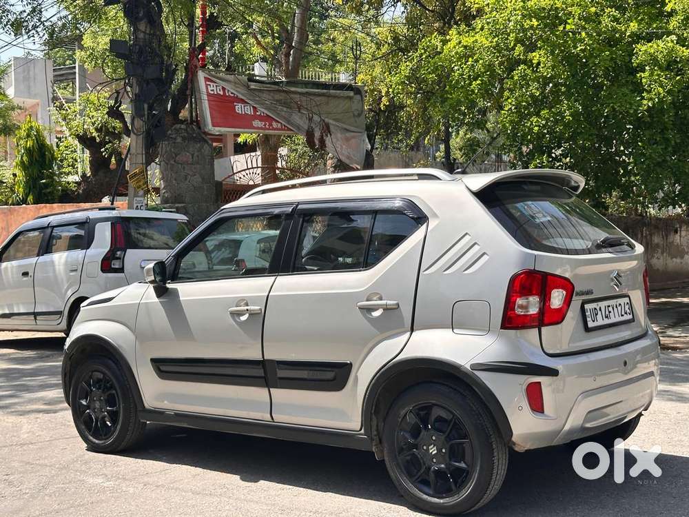 Maruti Suzuki Ignis 1.2 Zeta Mt, 2024, Petrol