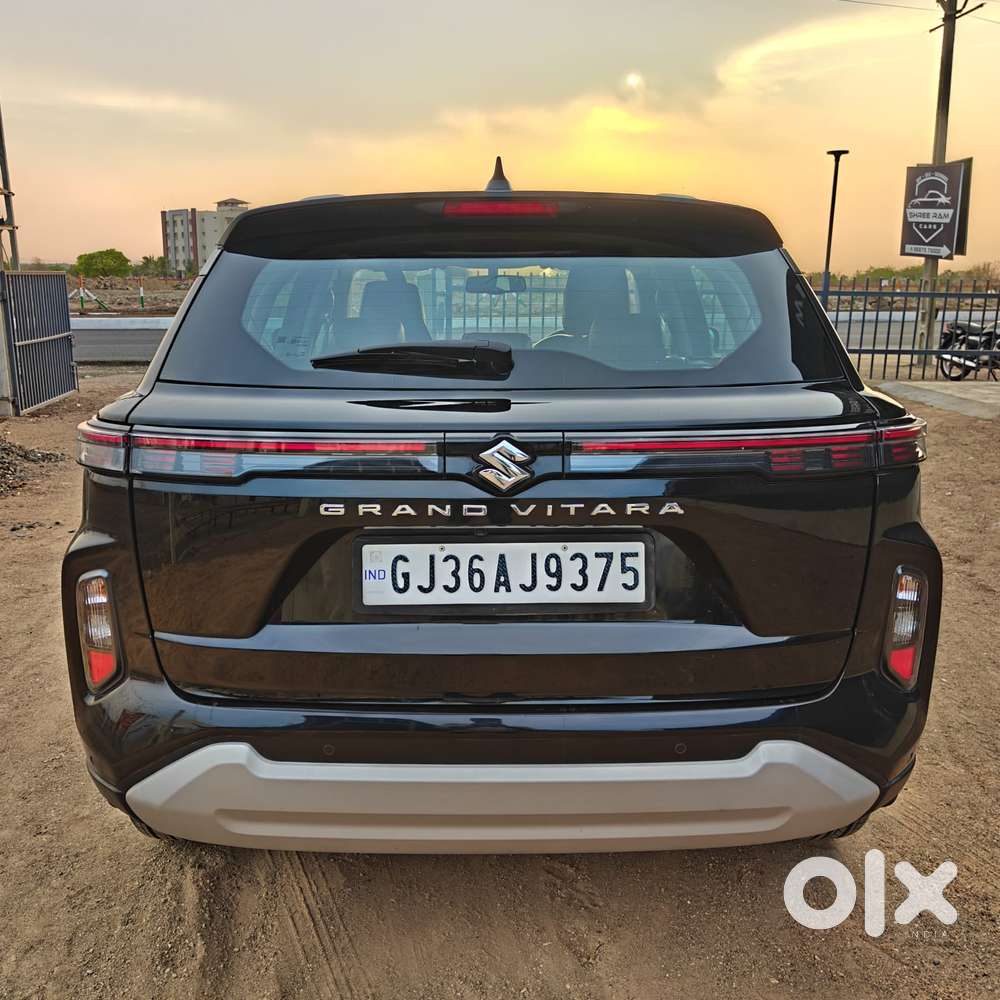 Maruti Suzuki Grand Vitara