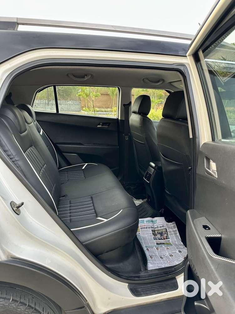 Hyundai Creta 1.6 Sx Option Diesel, 2018, Diesel