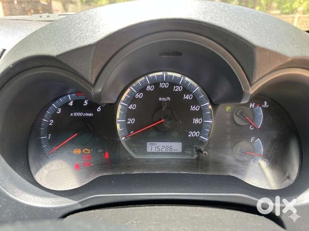 Toyota Automatic Diesel 2014