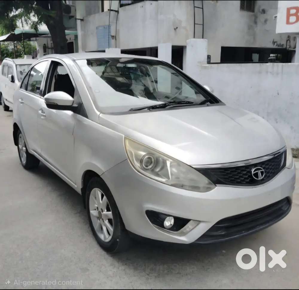 Tata Zest Quadrajet 2015
