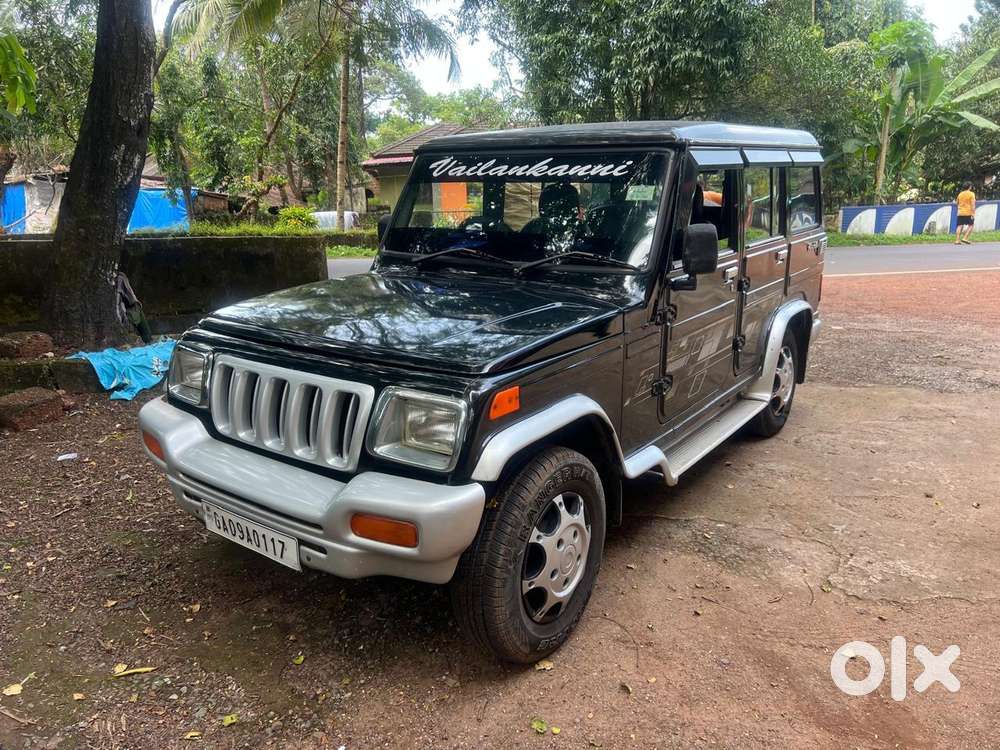 Mahindra Bolero Lx Bsiv, 2005, Diesel