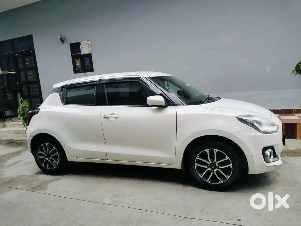 2018 Maruti Suzuki Swift Zxi Plus Dual Tone
