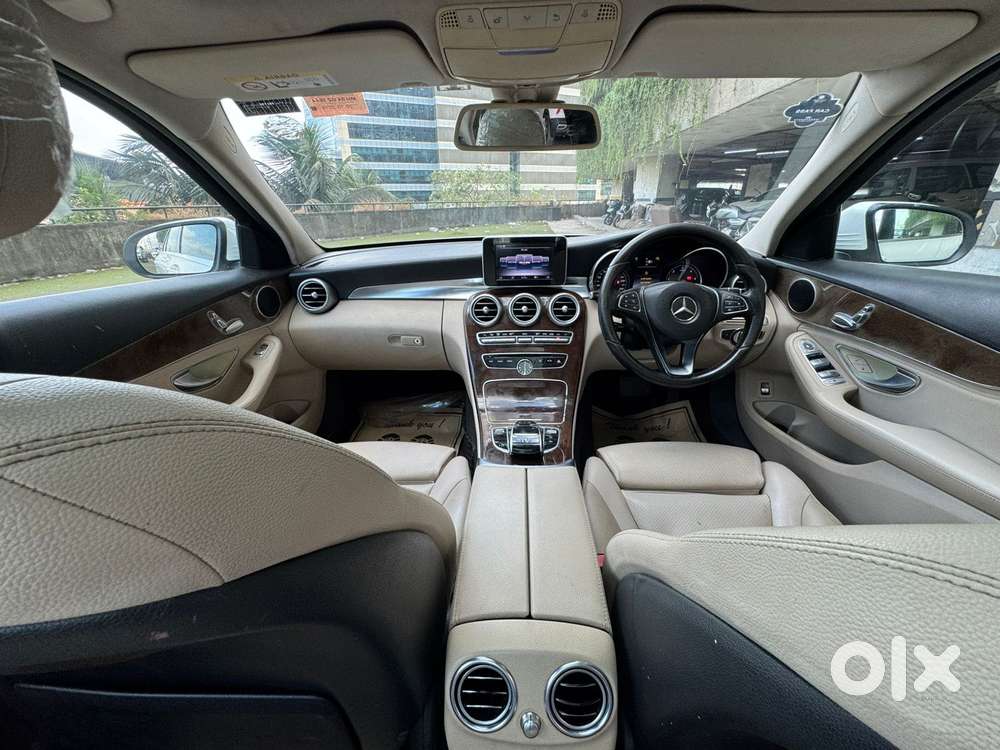 Mercedes-benz C-class C 220d, 2015, Diesel