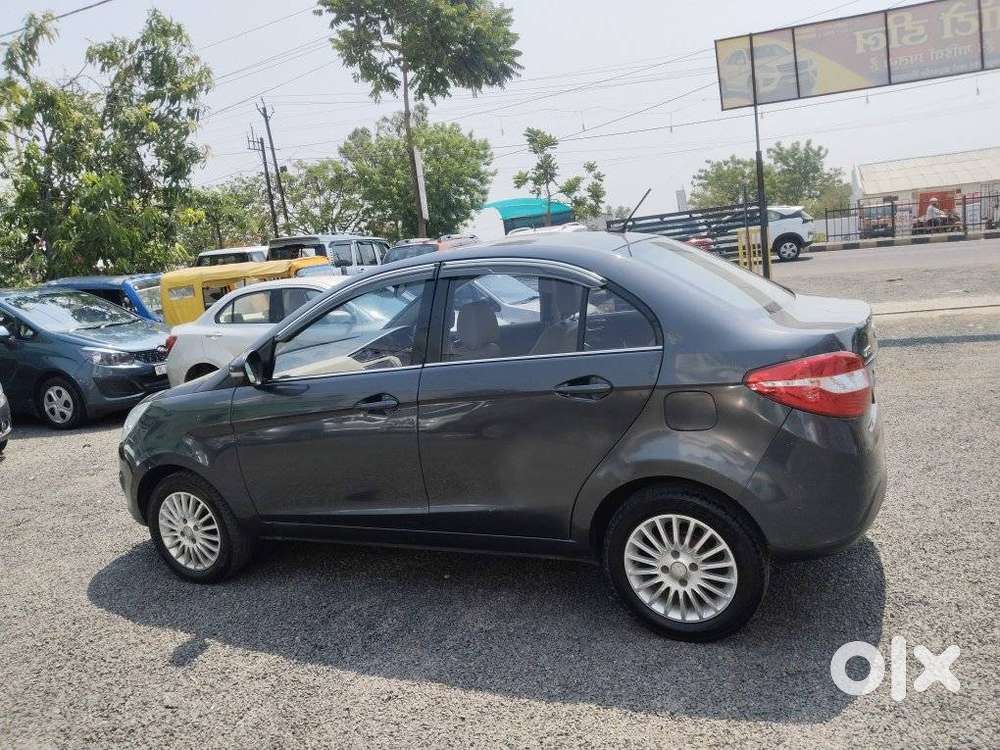 Tata Zest  Quadrajet 1.3 Xt, 2015, Diesel