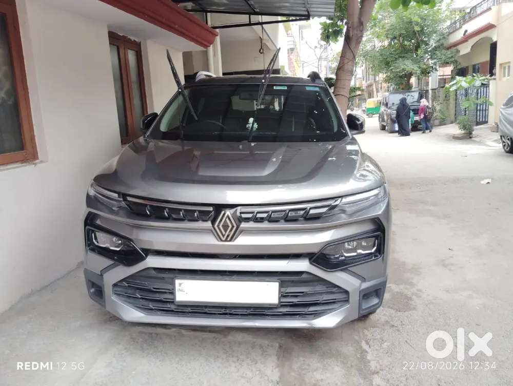Renault Kiger 1.0 2026