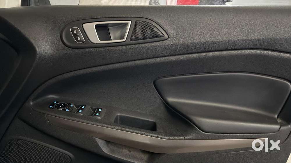Ford Ecosport 1.5 Petrol Trend Plus At, 2018, Petrol