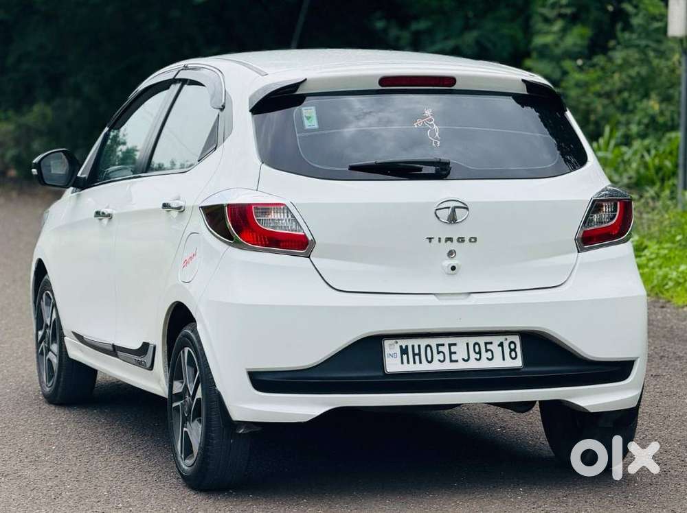 Tata Tiago 1.2 Revotron Xz Plus, 2021, Petrol