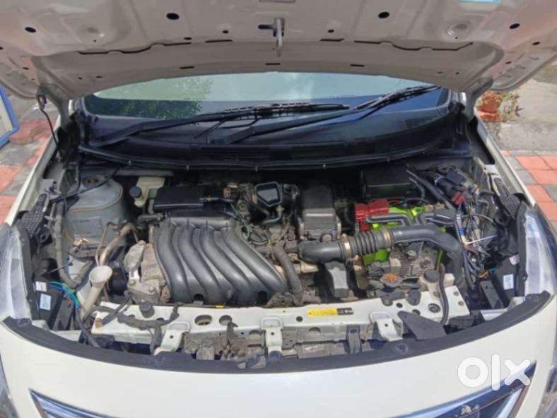 Nissan Sunny 2014-2016 Xl Cvt, 2014, Petrol