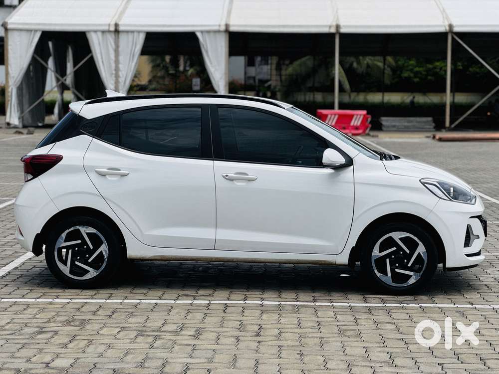 Hyundai Grand I10 Nios Sportz 1.2 Kappa Vtvt, 2023, Petrol