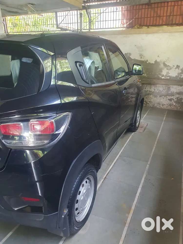 Mahindra Kuv100 Nxt 2018