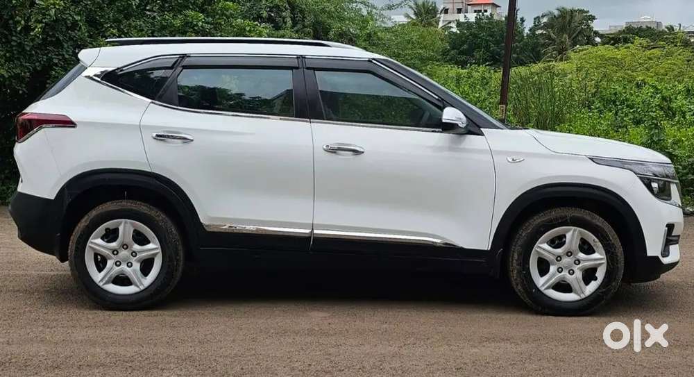 Kia Seltos Htk Plus G, 2021, Petrol