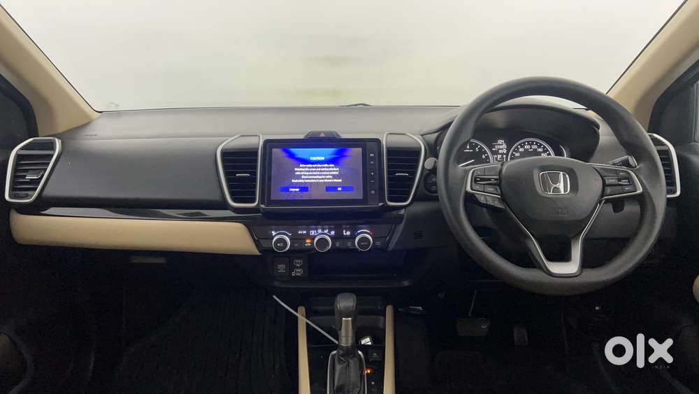 Honda City I-vtec Cvt V, 2021, Petrol