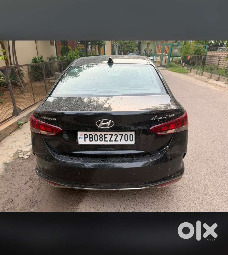 Hyundai Verna Diesel 2022
