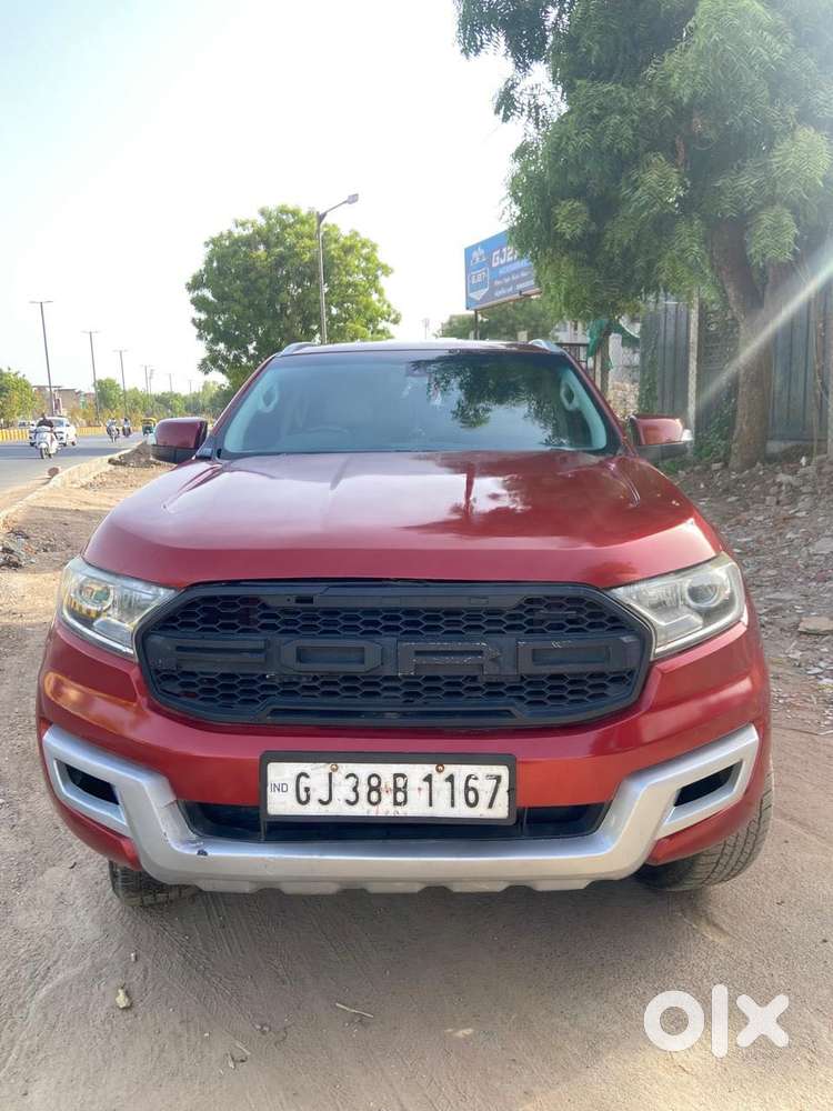 Ford Endeavour 2.2 Trend At 4x2, 2017, Diesel