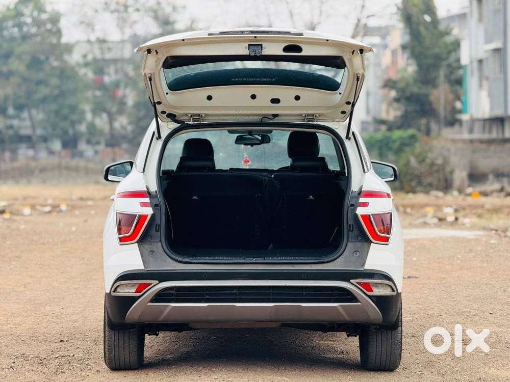 Hyundai Creta Sx 1.5 Diesel, 2021, Diesel