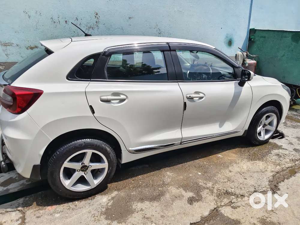 Maruti Suzuki Baleno 2024 Cng & Hybrids 36000 Km Driven
