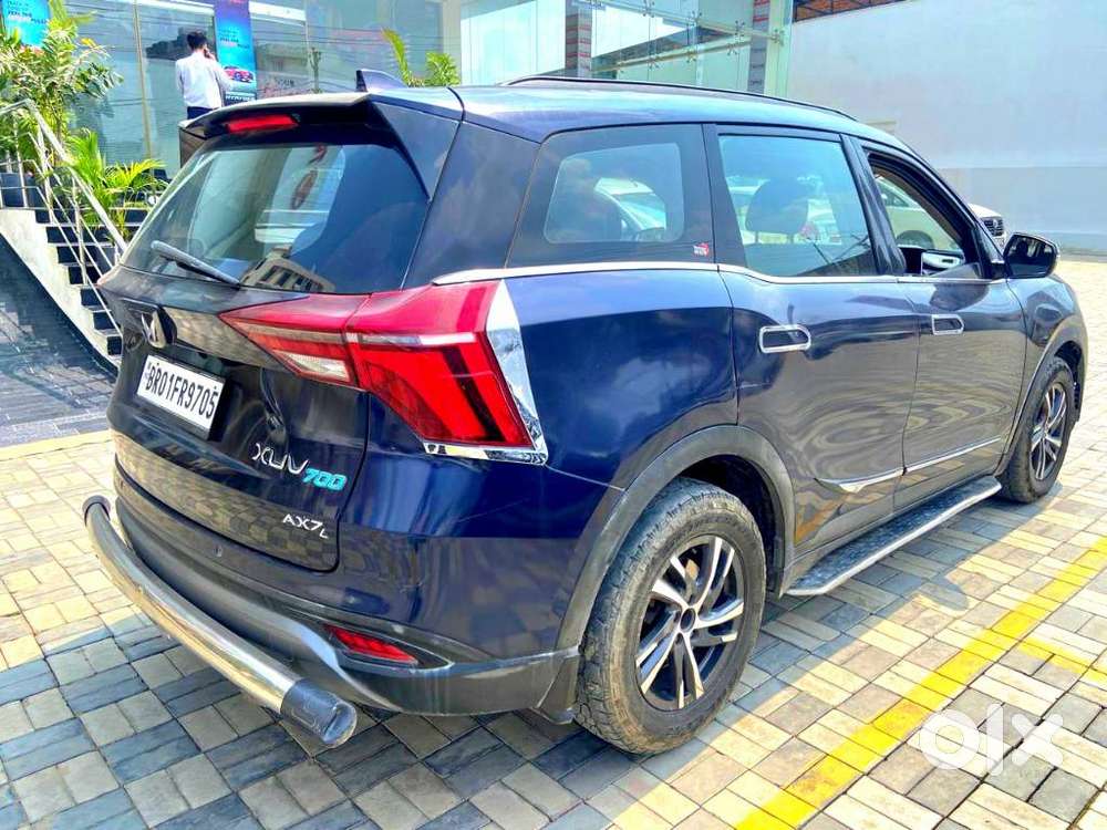Mahindra Xuv700 2.2 Ax 5 Diesel At 7 Str, 2022, Diesel